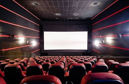 В столице разрешили работу кинотеатров