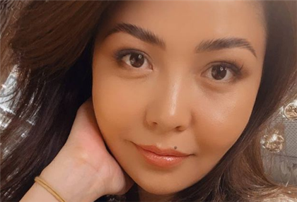 "Теперь не казашка, а уйгурка" - как фанаты отреагировали на новые брови актрисы Асель Садвакасовой 