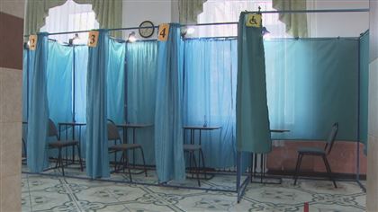 Алматинцев с температурой не пустят на избирательные участки