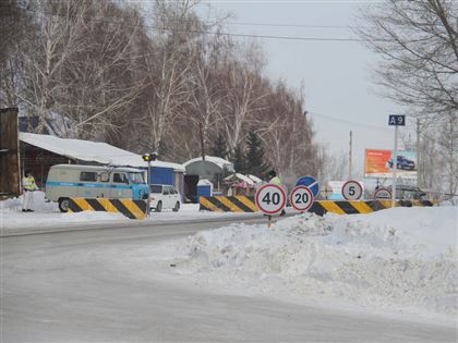 С завтрашнего дня в Усть-Каменогорске не будет санитарных постов