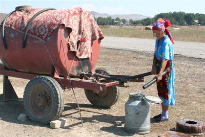 Люди едут за водой: почему север Казахстана рискует стать полупустынным