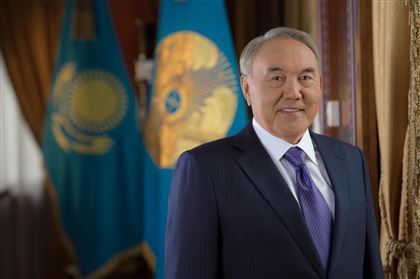 Нурсултан Назарбаев отдал свой голос на выборах