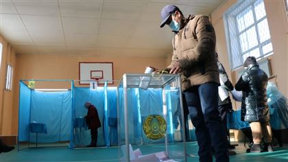На выборах в Мажилис проголосовали около 30% избирателей 