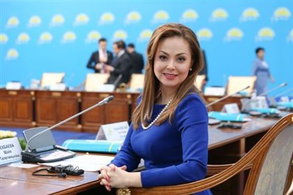 Заместитель председателя АНК Майя Бекбаева призвала российских политиков быть аккуратными в формулировках
