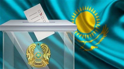 Выборы в Казахстане: победа партии «Nur Otan»
