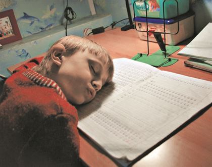 В Павлодаре семью наказали за ночную активность детей