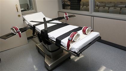 Женщину казнили впервые за 70 лет в США