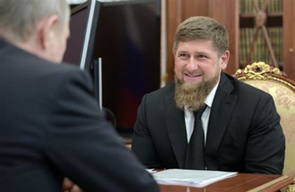 О победе над боевиками в Чечне сообщил Кадыров