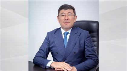 Жандос Буркитбаев стал вице-министром здравоохранения РК