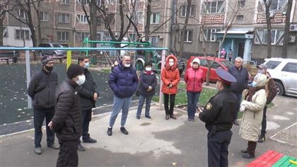 В Алматы участковые инспекторы будут проживать на своих участках