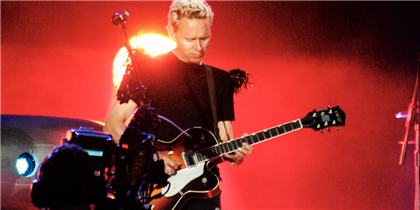 Мартин Гор из группы Depeche Mode выпустил сольный альбом
