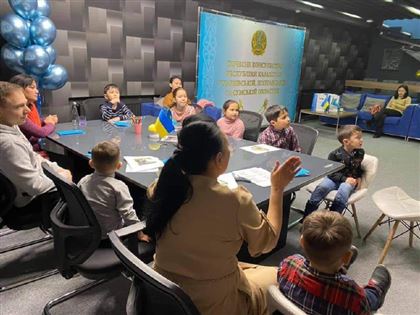 В Харькове открылась школа казахского языка «Шанырак