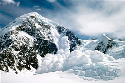Жителей Алматы предупредили о лавинной опасности 2 и 3 февраля