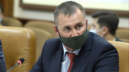 Глава управления спорта Шымкента утратил гражданство РК