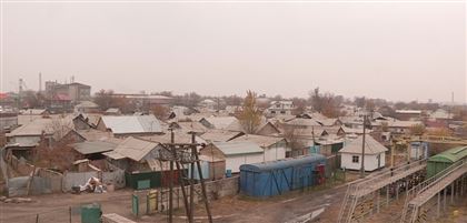 «Это та самая деревня из «Бората»?»: один из жилых районов Шымкента сравнили со скандальным фильмом Коэна