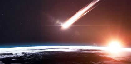 Очередной астероид способный уничтожить человечество приближается к Земле