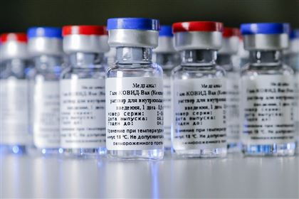Цена вакцины "Спутник V" в Казахстане будет соответствовать цене в России 