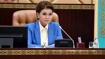 Даригу Назарбаеву возмутили низкие зарплаты воспитателей частных садов с госдотацией