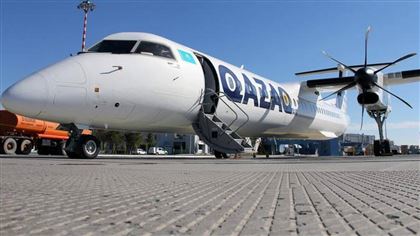 МИИР проведет расследование инцидента с двумя самолетами Qazaq Air