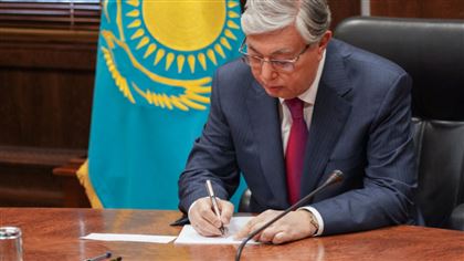 Президент Казахстана подписал закон о расширении рыболовной зоны на Каспии