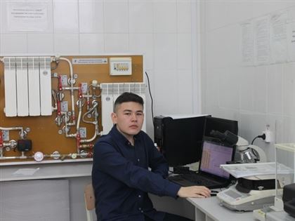 "Всегда приятно, когда твою работу оценивают по достоинству" - стипендиат Фонда Нурсултана Назарбаева