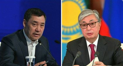Касым-Жомарт Токаев принял приглашение нанести визит в Кыргызстан