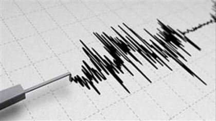 В 300 км от Алматы произошло землетрясение