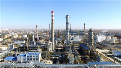 В РК построят пять нефтегазохимических заводов