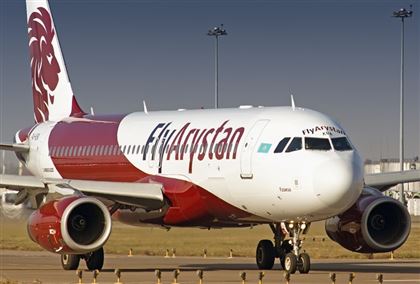 FlyArystan запускает международное авиасообщение в Стамбул 