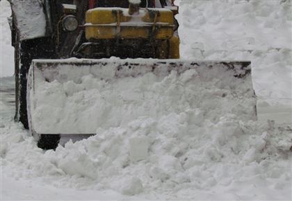 За плохую очистку дорог от снега 48 человек наказаны в Павлодарской области