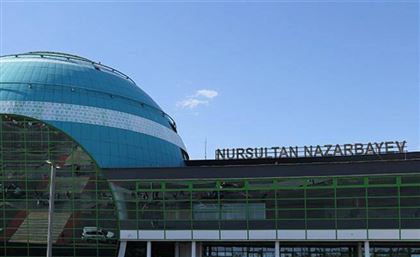 В аэропорту Нур-Султана из-за непогоды задержаны 16 рейсов