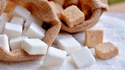 Рост цен на сахар в России повлиял на внутренний рынок Казахстана