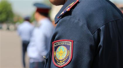 Казахстанским полицейским могут повысить пенсионный возраст