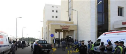Шесть больных коронавирусом погибли из-за отключения кислорода в больнице Иордании