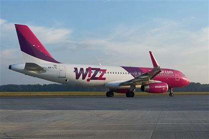 Wizz Air запускает рейсы из Абу-Даби в Нур-Султан и Алматы