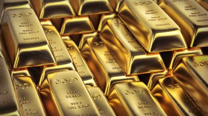 Почти 60 кг золота купили жители РК в феврале