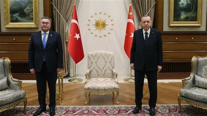 Заместитель премьер-министра РК прибыл с официальным визитом в Турцию