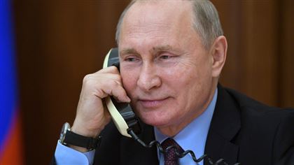 "Кто как обзывается, тот сам так называется": Путин ответил Байдену