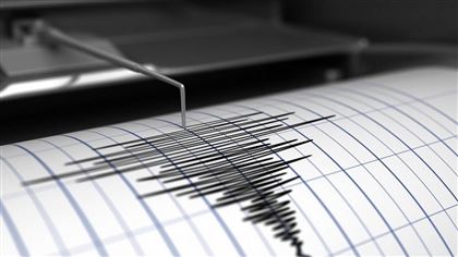 Близ Алматы зарегистрированы три землетрясения