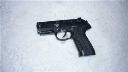Житель Костанайской области ограбил ломбард с игрушечным пистолетом