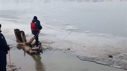 Труп мужчины из Атырау нашли в реке