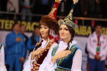 Казахстанцы не являются ни националистами, ни шовинистами - иноСМИ