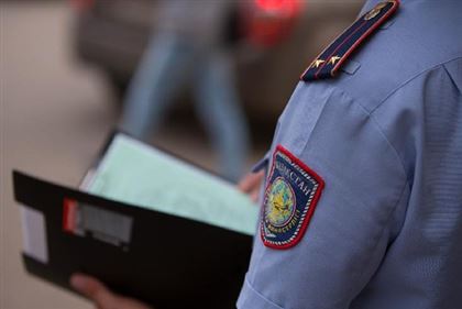 Алматинские полицейские незаконно списали штрафы на 247 миллионов тенге
