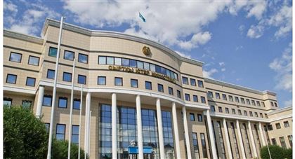 Назначены замглавы МИД Казахстана и посол в Соединенных Штатах