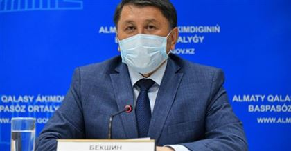 Смягчение карантина в Алматы прокомментировал Жандарбек Бекшин