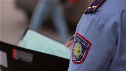 В Алматы полицейские несколько лет руководили ОПГ по списанию штрафов