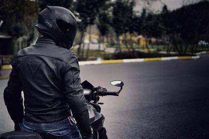 В Алматинской области более 30 мотоциклистов привлекли к ответственности