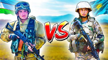 Узбекская армия значительно сильнее казахстанской: сколько правды в этих словах