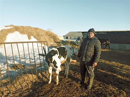 "Понял, что это не мое": 27-летний казахстанец оставил госслужбу и занялся животноводством