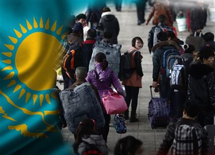 "В ближайшие 5-10 лет все казахские дети переедут в США и Европу": обзор казахскоязычной прессы (19-26 апреля)